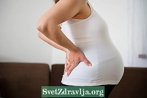 Dështimi i veshkave në shtatzëni: Çfarë mund të ndodhë