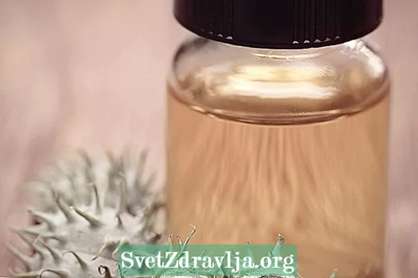 Laxol: saber utilitzar l'oli de ricí com a laxant