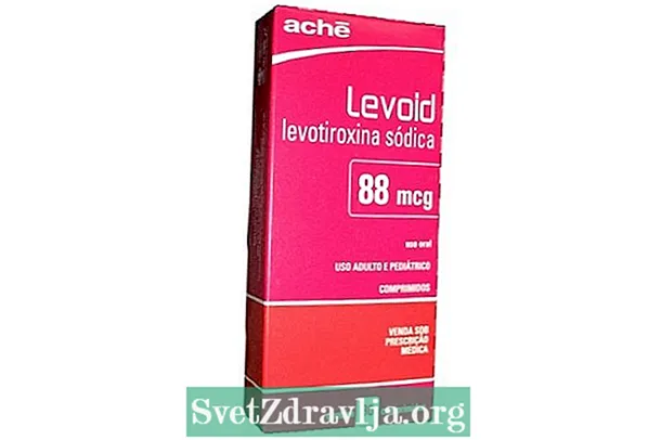 Levoid - Lijek za štitnjaču - Zdravlje