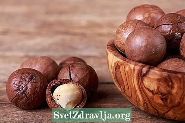 Macadamia: ce este, 9 beneficii și cum să consumi