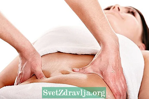 Моделацијска масажа побољшава струк и виткост