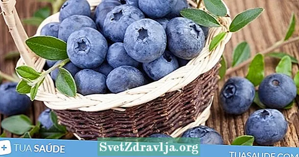 Blueberry: voordelen en hoe te consumeren
