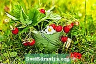 Markejordbær - Fitness