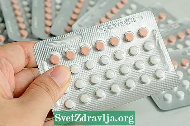 Norestin - tableta za dojenje