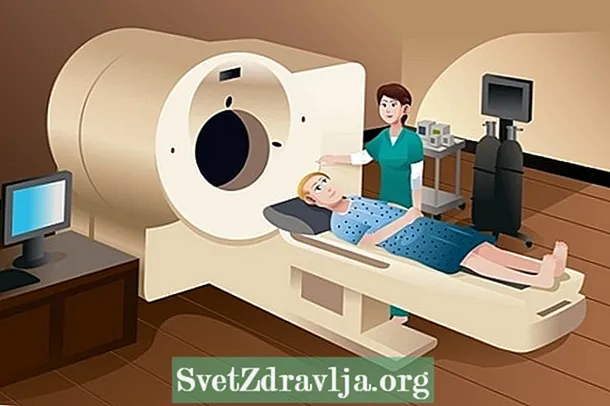 Wat is radioterapy, side-effekten en wannear't it wurdt oanjûn