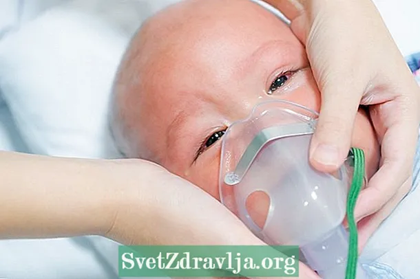 Qu'est-ce que le syndrome de détresse respiratoire infantile et comment le traiter - Aptitude