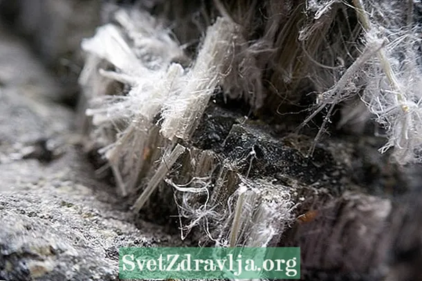 Wat is asbes, hoe beïnvloed dit die gesondheid en hoe u uself kan beskerm
