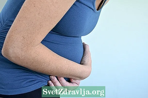 ¿Qué es y cómo aliviar el dolor en las costillas durante el embarazo? - Aptitud Física