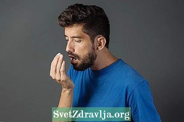 Was ist Mundgeruch, Hauptursachen und Behandlung