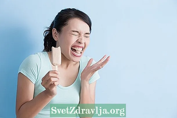 ¿Qué puede ser la sensibilidad dental y cómo tratarla?