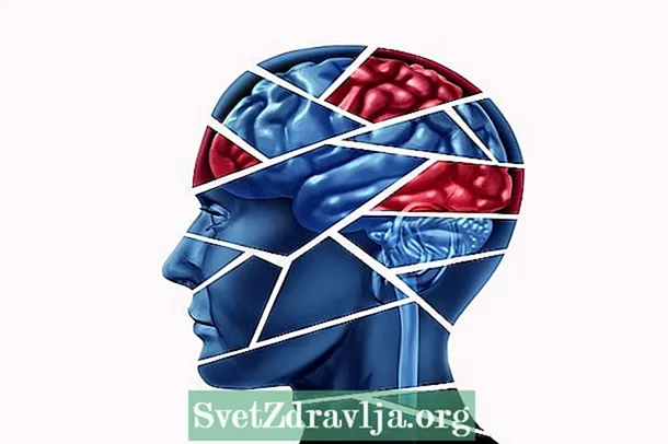 Mi a fej trauma, a fő tünetek és a kezelés - Alkalmasság