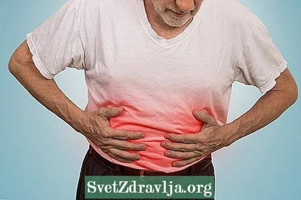Talamak na pancreatitis: ano ito, sintomas at paggamot