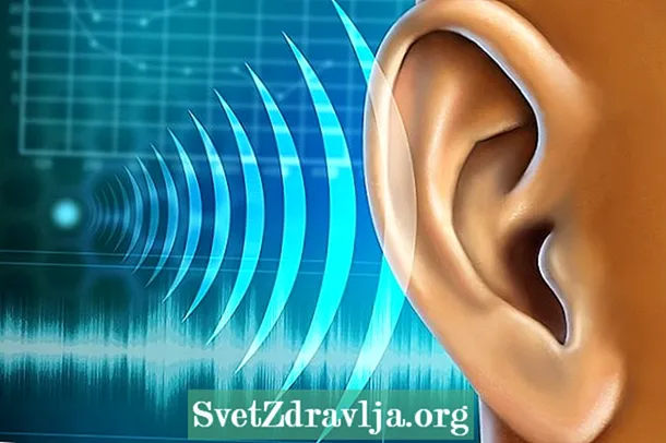 음조 또는 음성 청력 측정은 무엇입니까?