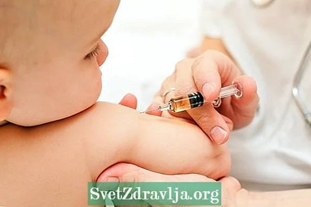 Apa vaksin tetravalen untuk dan kapan harus diambil