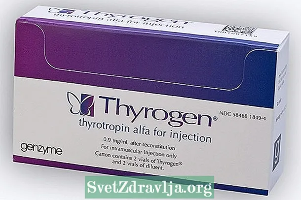 Za kaj je namenjen in kako jemati zdravilo Thyrogen