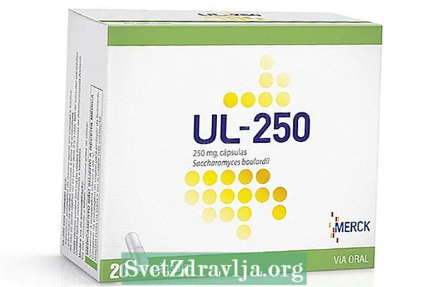Mihin UL-250 on tarkoitettu