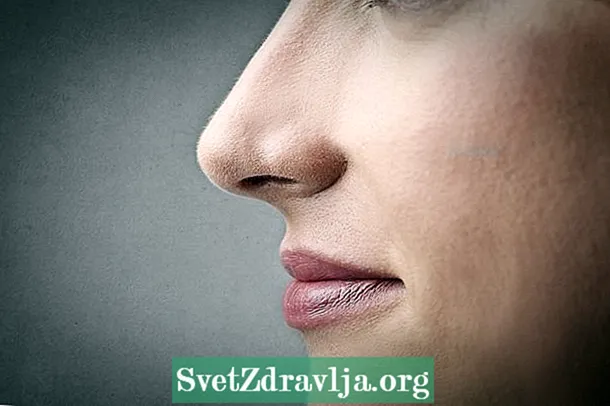 Pèrdua de l'olfacte (anosmia): principals causes i tractament - Aptitud
