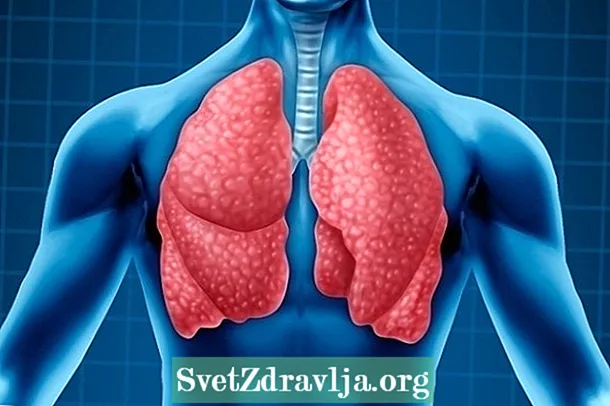 흡인 성 폐렴이란 무엇인가, 증상 및 치료