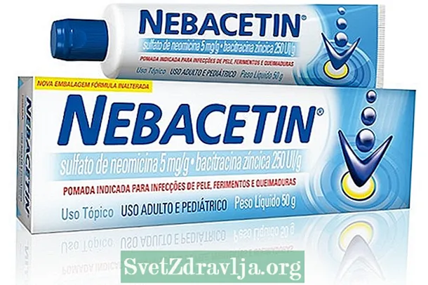 Небацетины тос: Энэ нь юунд зориулагдсан, хэрхэн хэрэглэх вэ