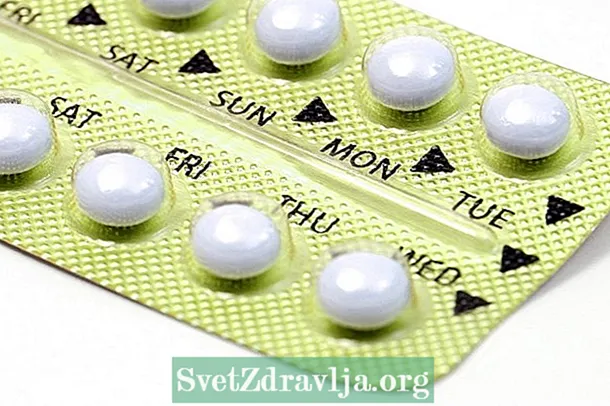 Mogu li izmijeniti kontracepciju?