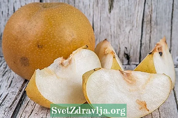 Päärynän tärkeimmät terveyshyödyt