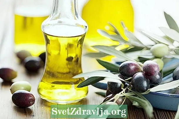 Principaux avantages pour la santé de l'huile d'olive - Aptitude