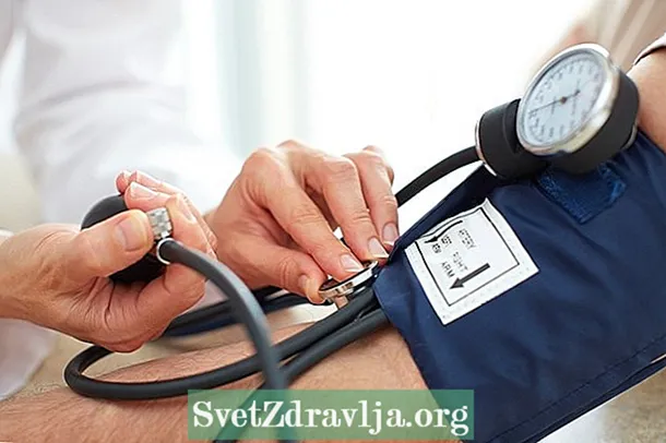 Hovedårsagerne til lavt blodtryk