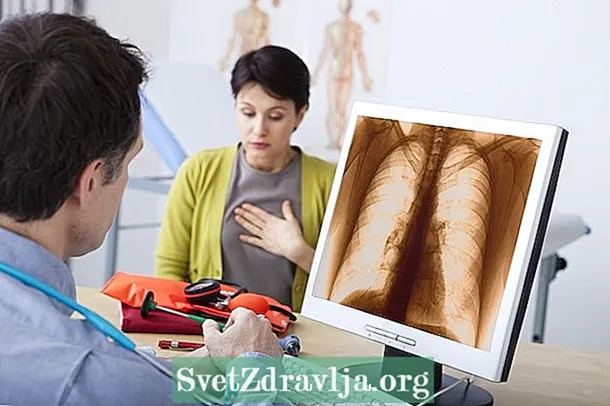 Gejala utama hipertensi paru, penyebab dan cara pengobatannya
