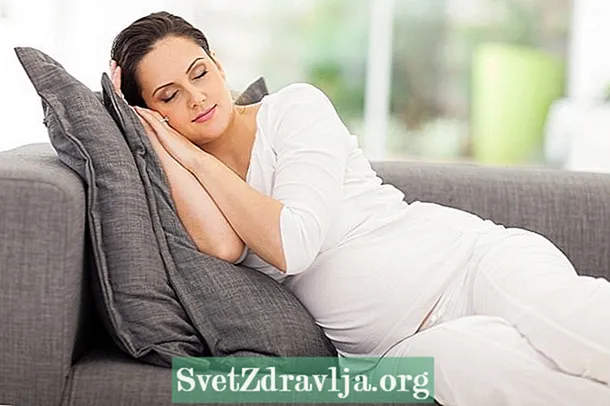 मिट्रल वाल्व्ह प्रोलॅप्स आणि गर्भधारणा