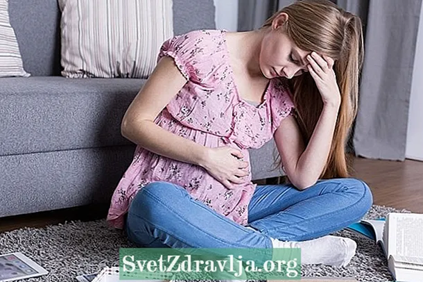 Рефлюкс при беременности: симптомы, причины и лечение