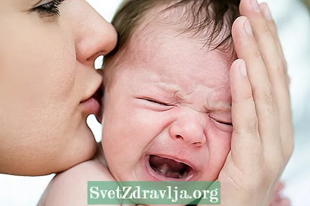 Enrouement chez le bébé: principales causes et que faire - Aptitude