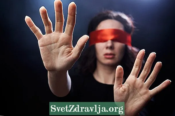 Leer hoe u die Stereo-blindheidstoets kan aflê en behandel