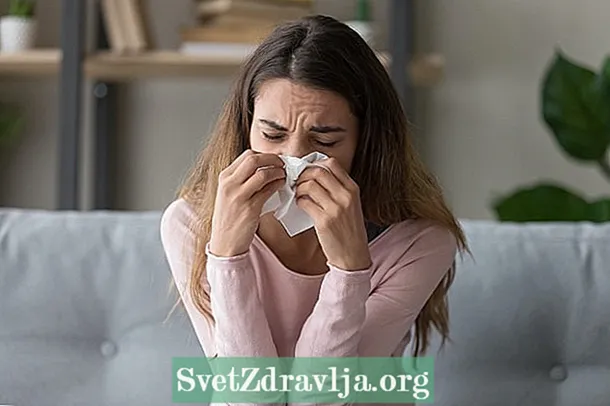 धूल एलर्जी के लक्षण, कारण और क्या करना है