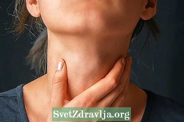 Tiroid kisti semptomları ve tedavisi nasıl yapılır