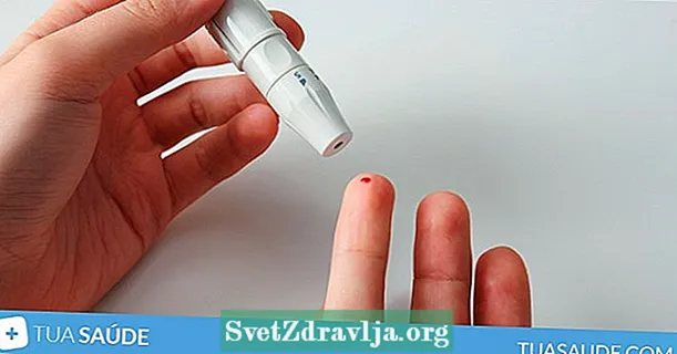 Síntomas de diabetes tipo 1, tipo 2 e xestación