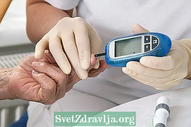 Oireet, jotka voidaan sekoittaa diabetekseen