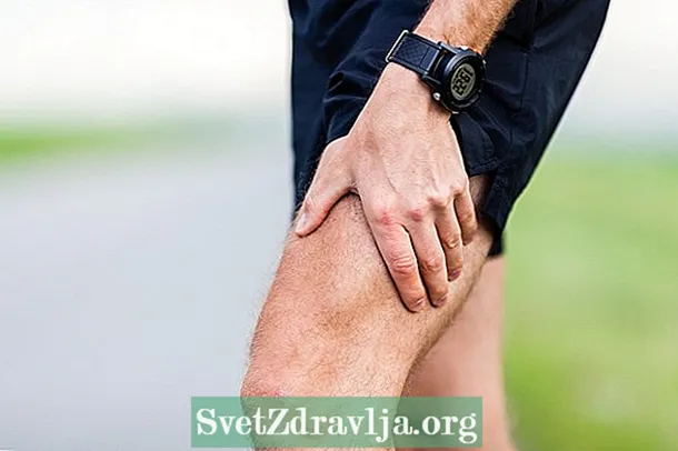 Lühikese jala sündroom: kuidas tuvastada ja ravida - Sobivus