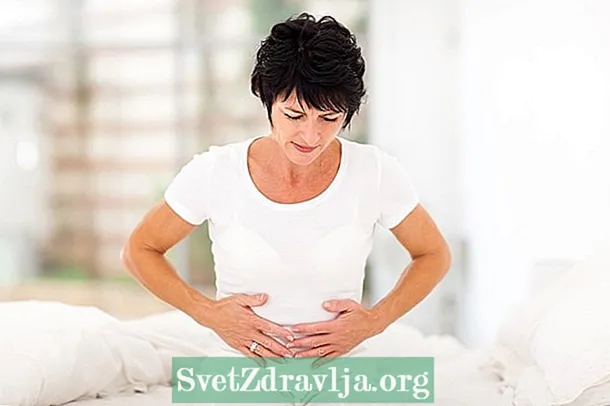 Irritable bowel syndrome: chii, zviratidzo uye kurapwa