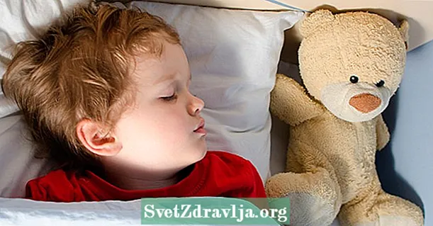 خواب کودک: چند ساعت برای خوابیدن به سن نیاز دارید
