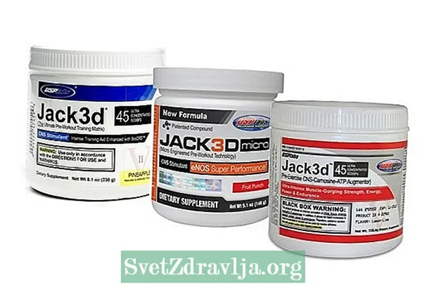 Supplemento 3D Jack