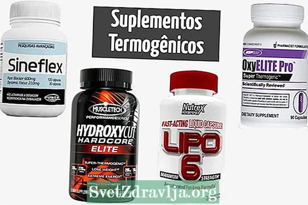 Thermogenic Weight Loss Supplements