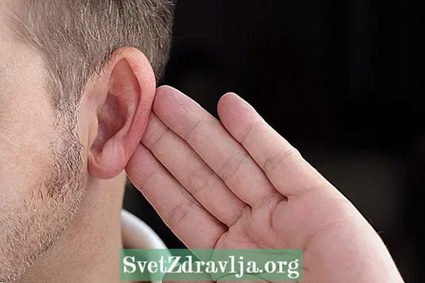 Gluhota: kako prepoznati, vzroke in zdravljenje