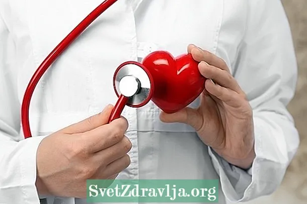 Srdeční tamponáda: co to je, příčiny a léčba