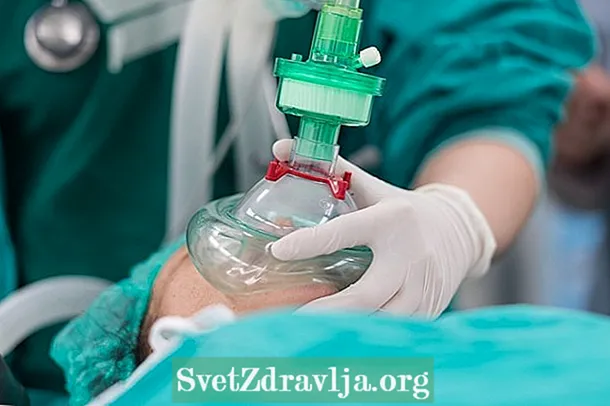 Видови на анестезија: кога да се користи и кои се ризиците