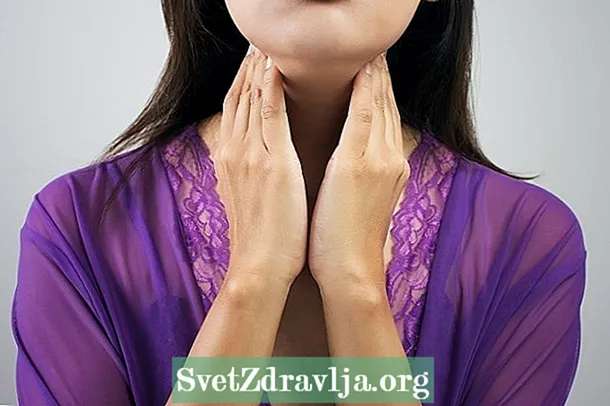 Thyroiditis: ni nini, aina kuu na dalili