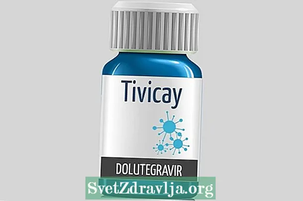 Tivicay - zāles AIDS ārstēšanai