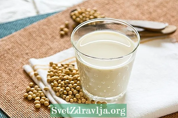 Je li pijenje sojinog mlijeka loše?