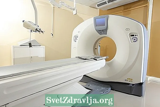 Skull tomography: vad det är och hur det görs - Kondition