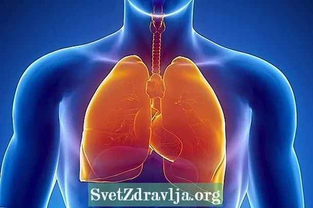 Lungevandsbehandling - Fitness