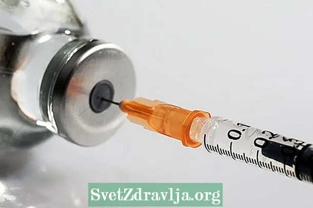 Menneskelig rabiesvaksine: når du skal ta, doser og bivirkninger